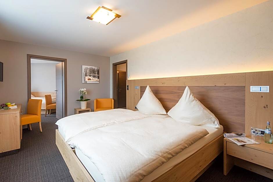 Hotel Haus Tiefenbach