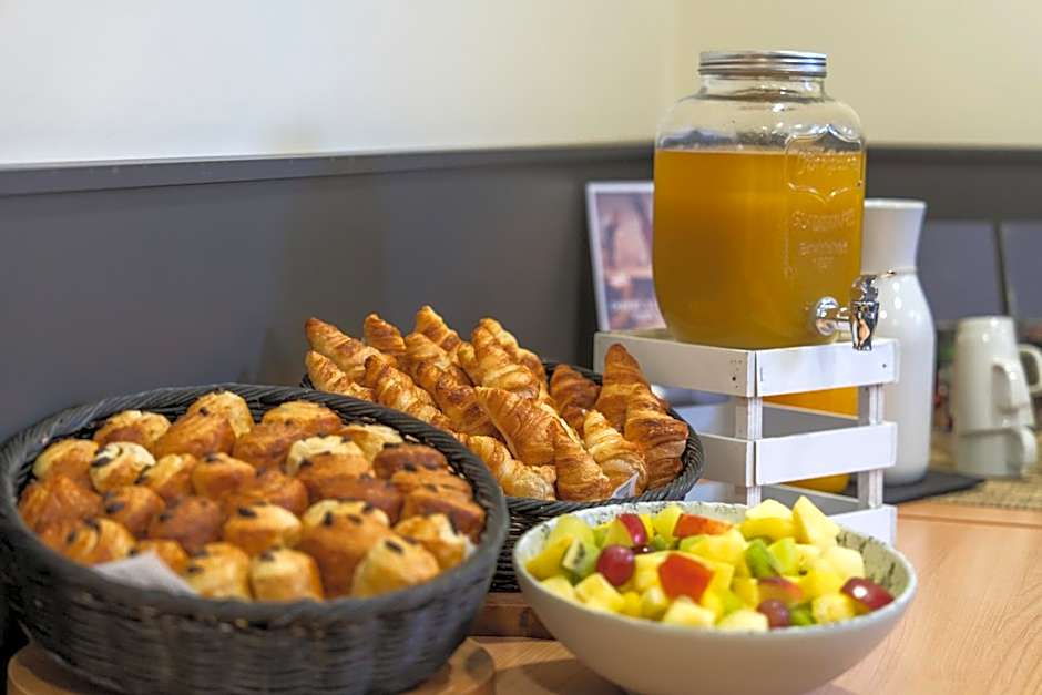 Ibis Madrid Alcobendas