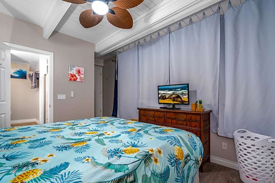 Updated 2bd 2ba Maui Vista Condo with Ocean View