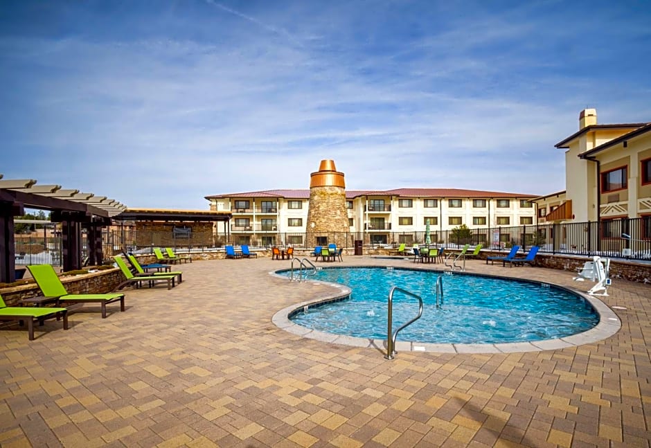 Best Western Premier Grand Canyon Squire Inn