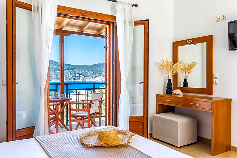 Evlalia Studios & Villas