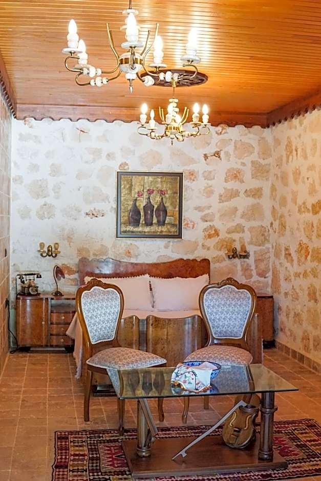 Likya Yolu Palas Hotel
