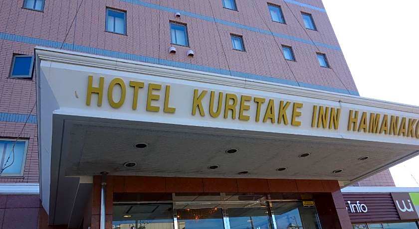 Kuretake-inn Hamanako