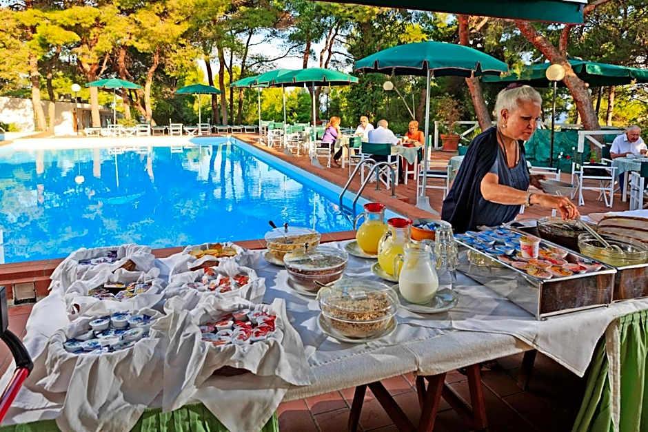 Hotel Kyrie Isole Tremiti