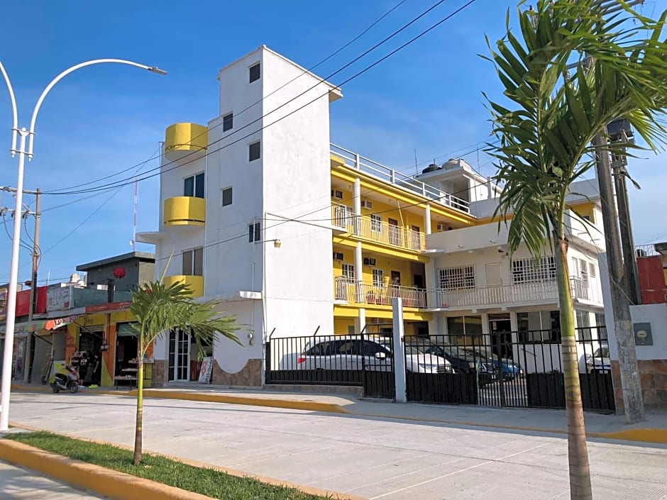 Hotel El almirante