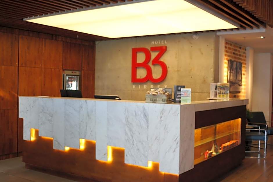Hotel B3 Virrey
