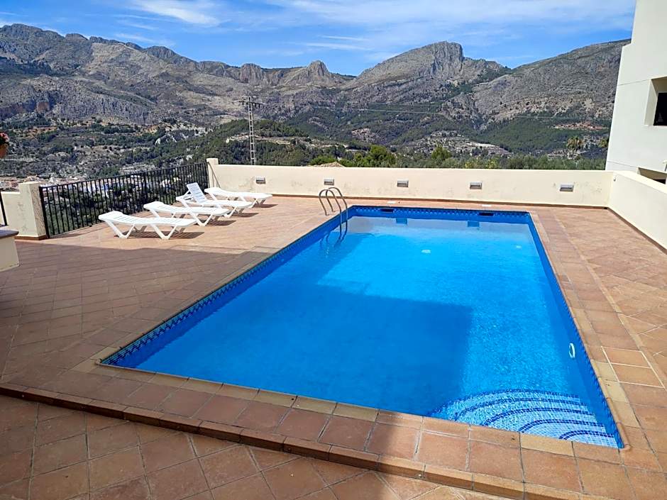 Apartamento vall de guadalest