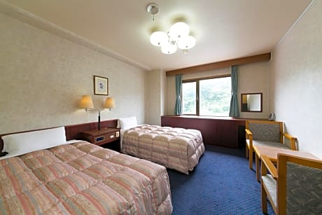 Standard Twin Room - Smoking