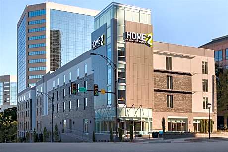 Home2 Suites by Hilton Greenville Downtown