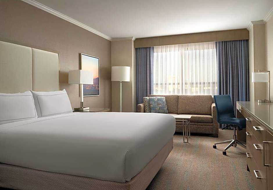 DoubleTree By Hilton Hotel Irvine-Spectrum