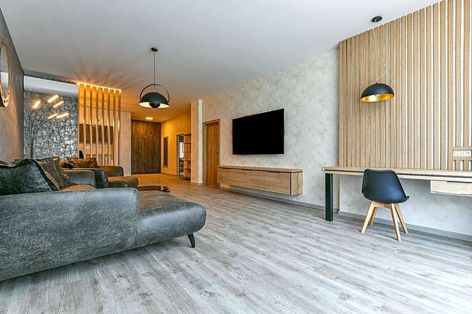 Hotel Stračena City