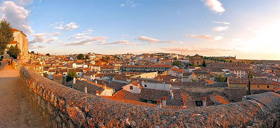 Hotel Rural Plaza Mayor Chinchon