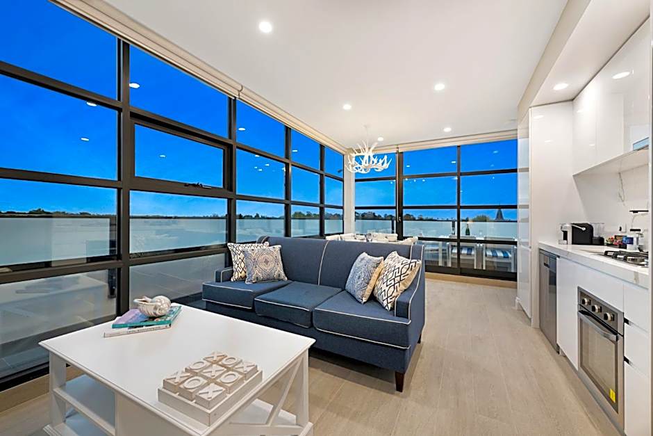 The Hamptons Apartments - St Kilda