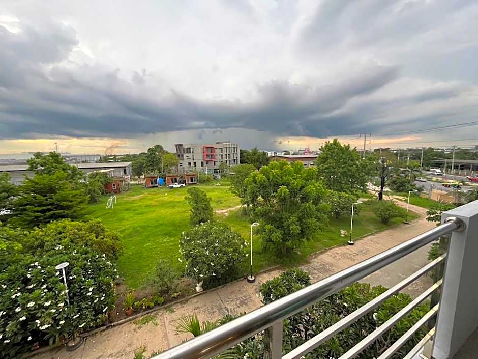 DD Residence Sai5 Salaya ห้องพัก ดีดี สาย5 ศาลายา