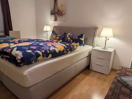 Double or Twin Room with Extra Bed