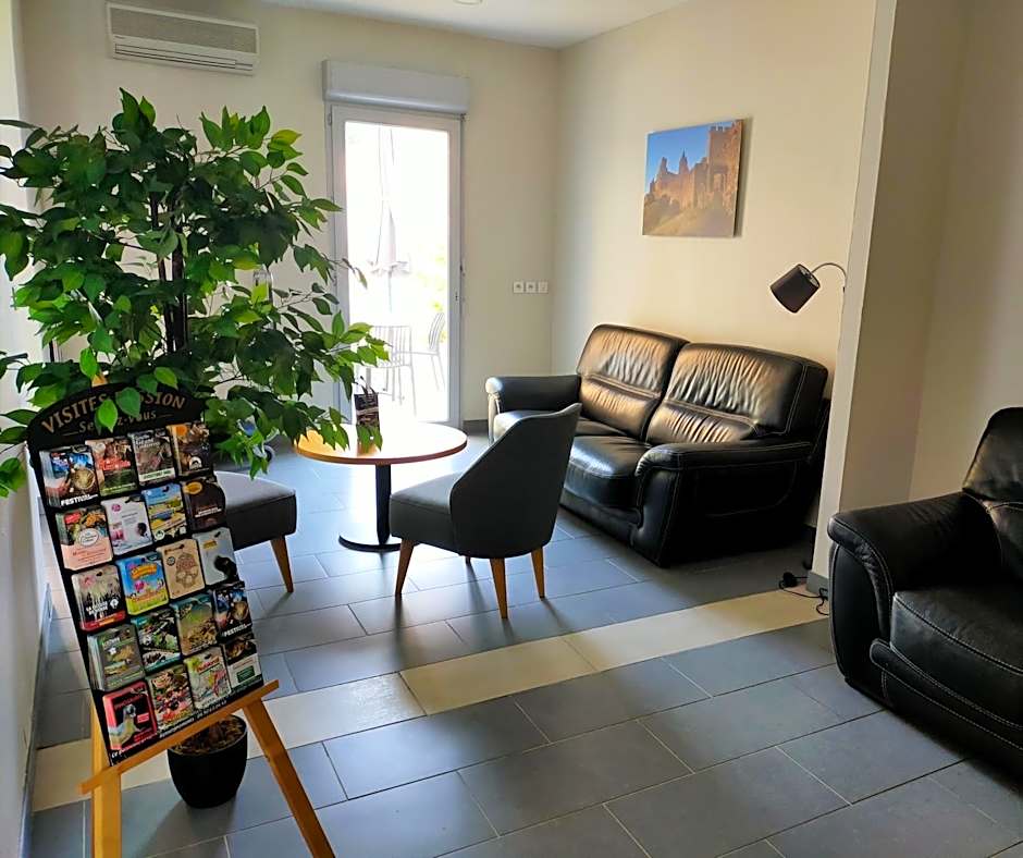 Comfort Aparthotel Carcassonne