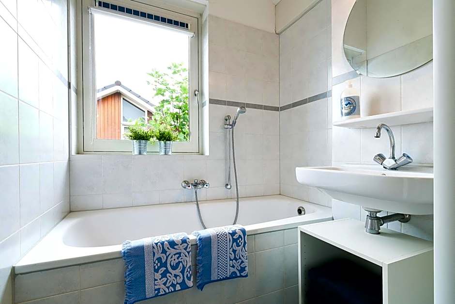 Boathouse Suburban Amsterdam