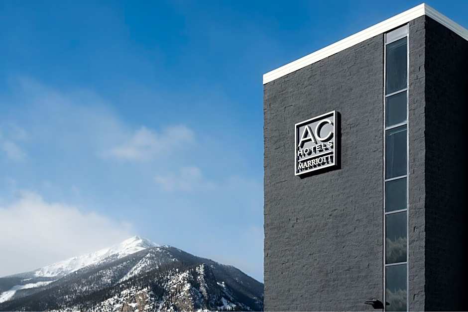 AC Hotel by Marriott Frisco Colorado