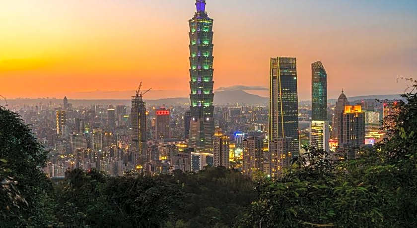 Guide Hotel Taipei Xinyi (HolyPro)