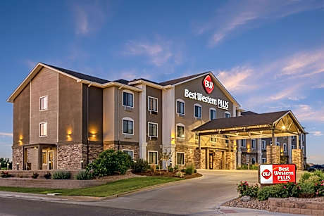 Best Western Plus Overland Inn