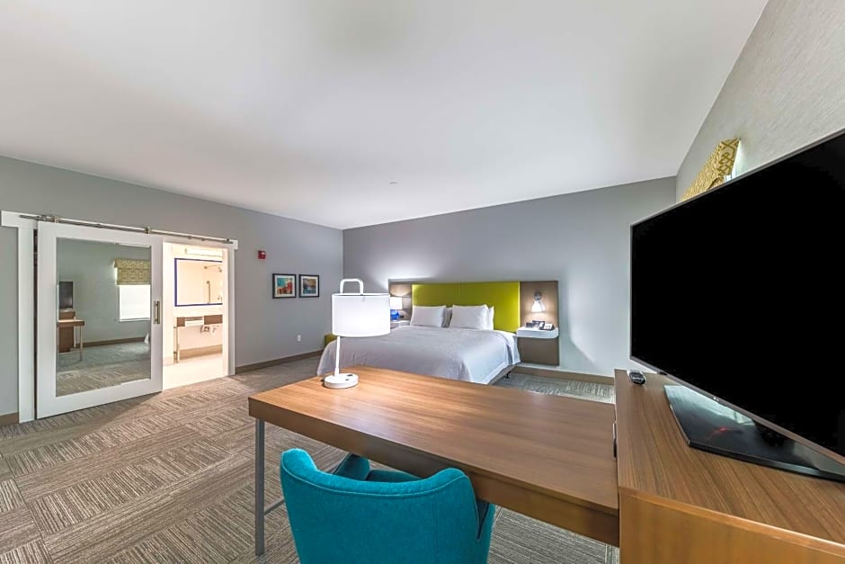 Hampton Inn By Hilton - Suites Pryor OK