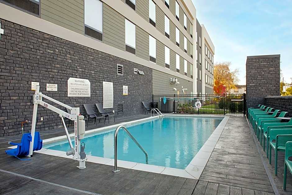 Home2 Suites by Hilton Little Rock Midtown Medical Center