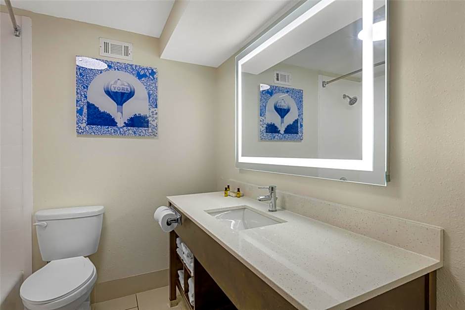 Best Western Plus York Hotel And Conference Center