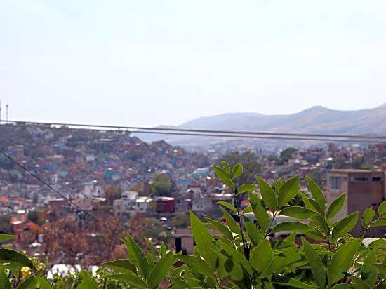 Hotel Casa 12 Reales Guanajuato