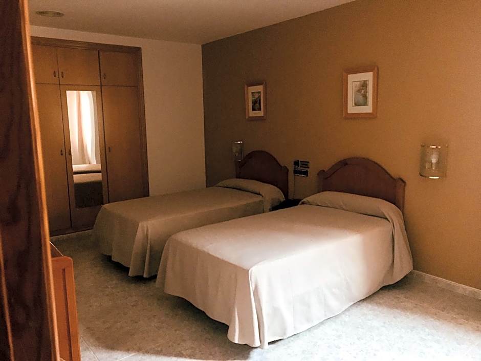 Hospedium Hotel Twist