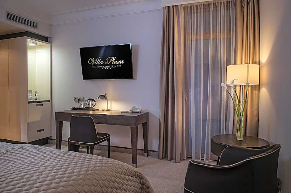 Villa Plaza Boutique Hotel & Spa