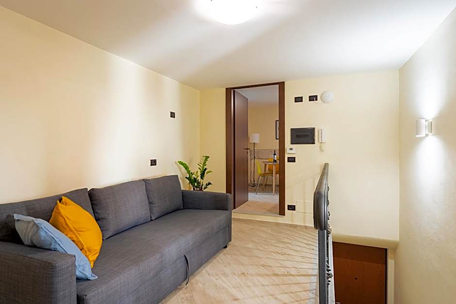 Open Sicily Quattro Canti Apartments
