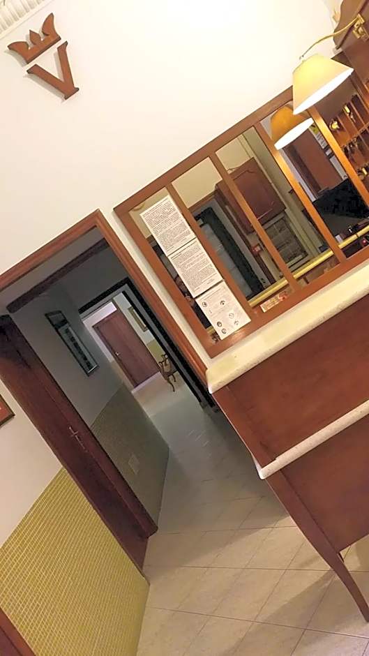 Hotel Vittorio Veneto Napoli