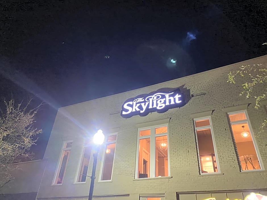The Skylight Hotel