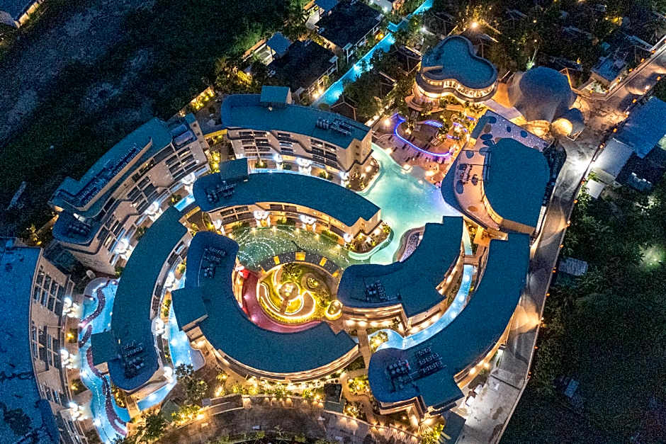 Metadee Concept Hotel