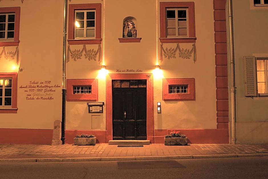 Hotel Zum Goldenen Anker