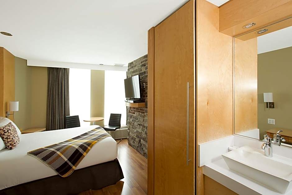 Hotel du Vieux Quebec