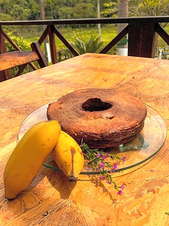 Pousada Estância Monte Horebe