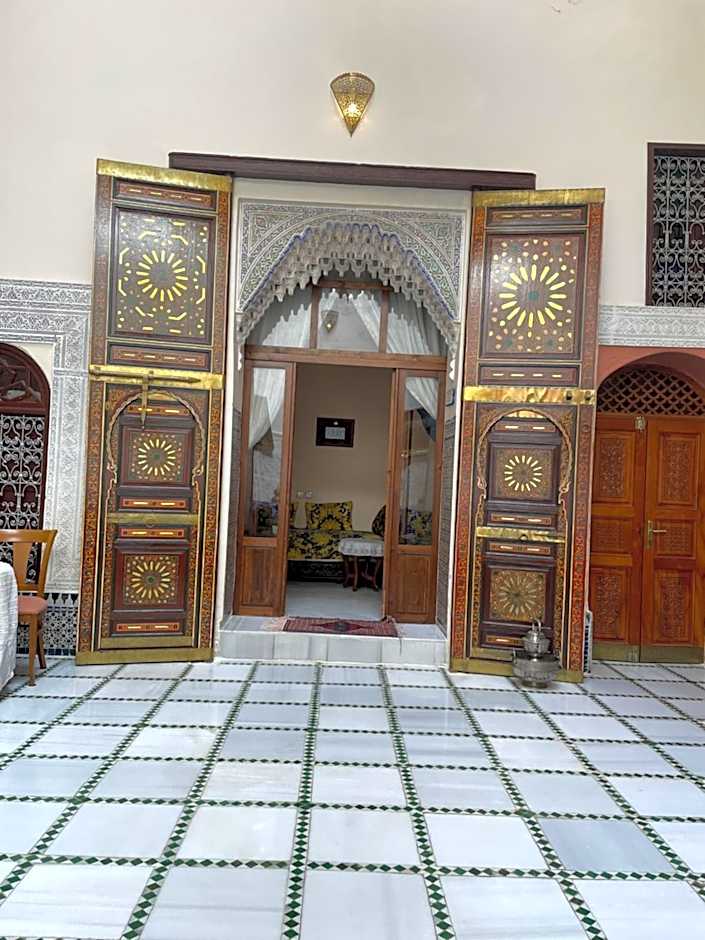 Riad AlKATIB Meknès