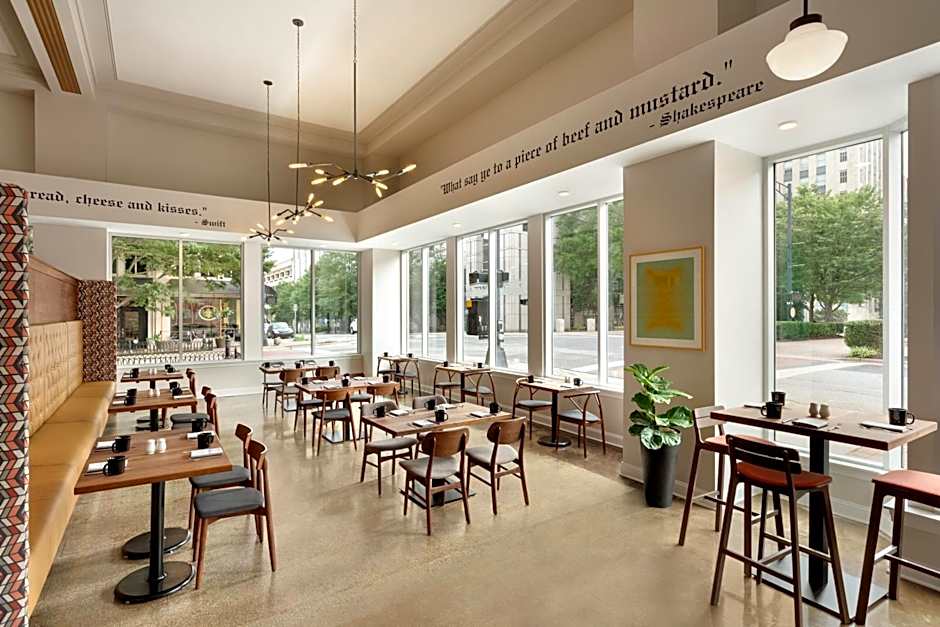 Indigo Winston-Salem Downtown By IHG