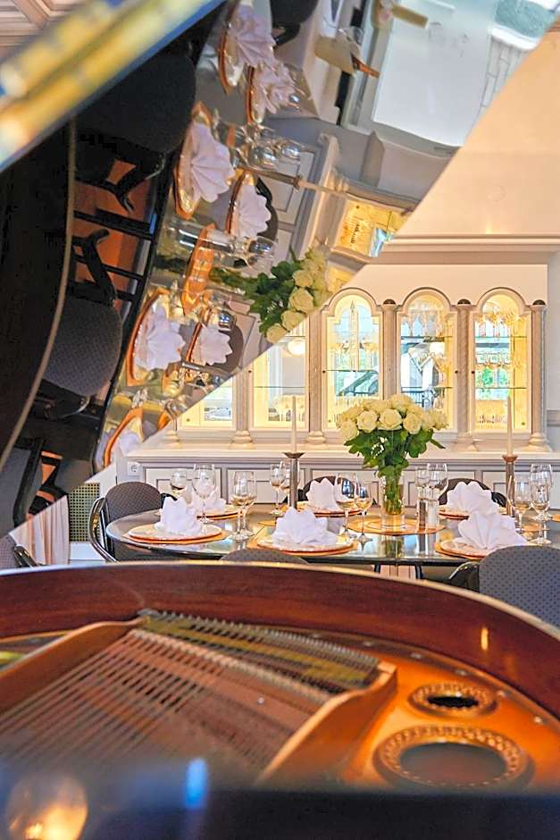 Design-Hotel Zur Abtei