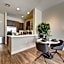 Penthouse One Bedroom Garden View Condo by UCLA