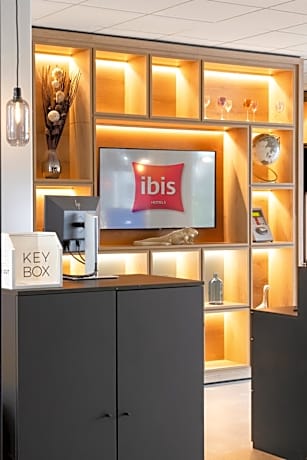 ibis Lugano Paradiso