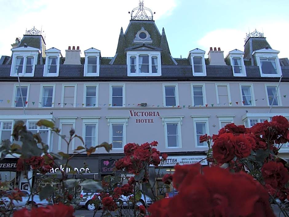 The Victoria Hotel