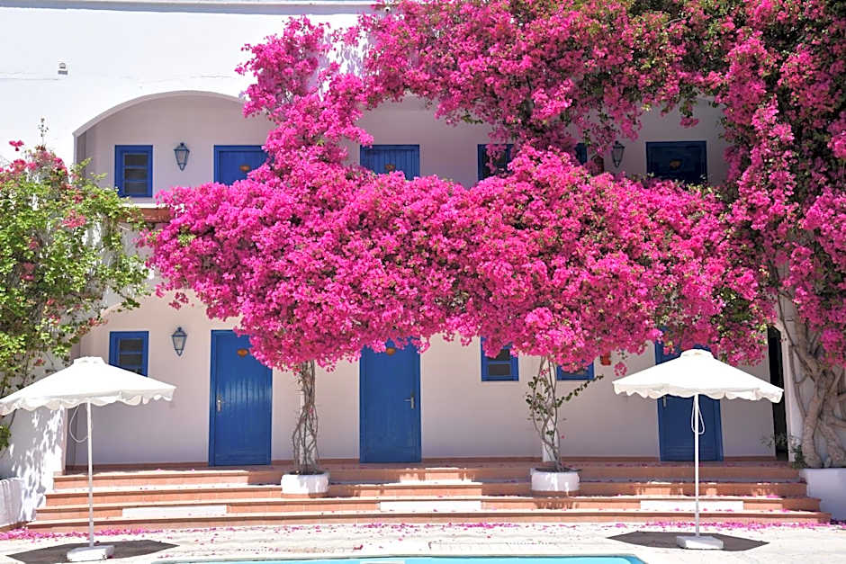 Boutique Hotel Tilos Mare