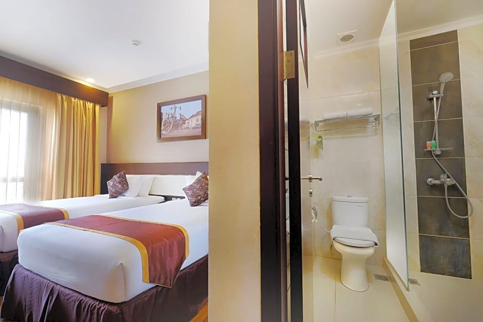 Royal Darmo Malioboro Hotel