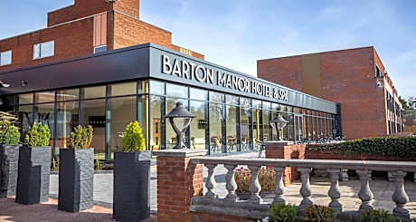 Barton Manor Hotel & Spa; BW Signature Collection