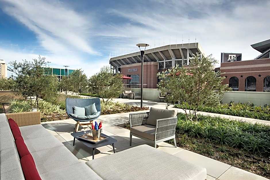 Texas A&M Hotel and Conference Center