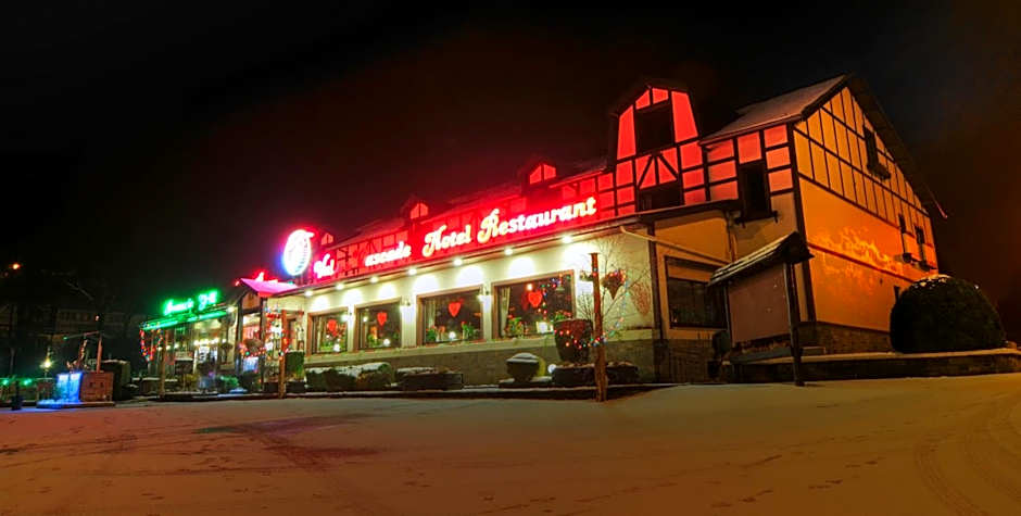 Hotel Val De La Cascade