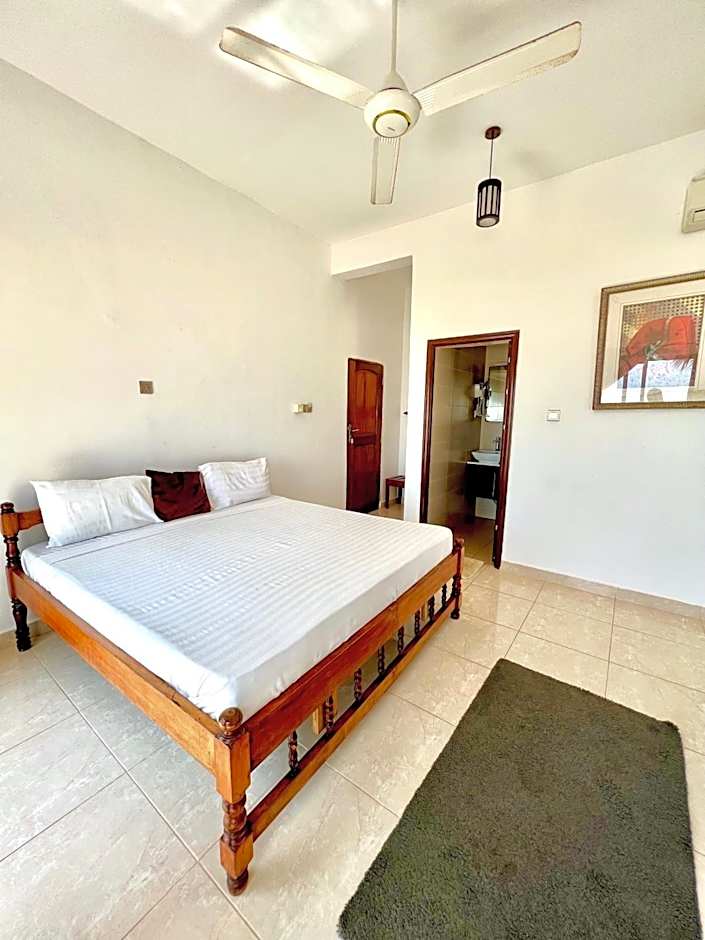 Jambiani White Sands Bungalows