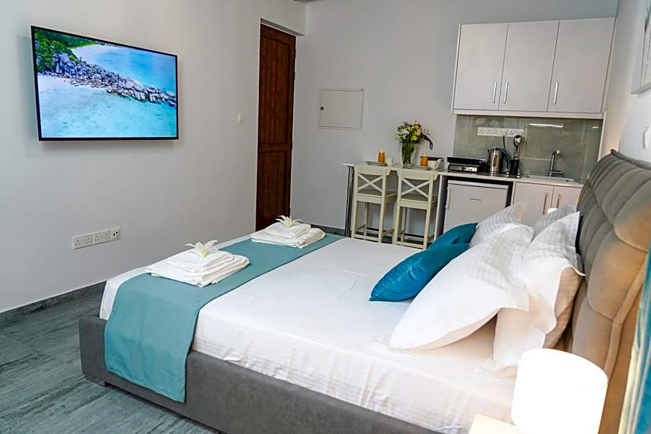 Kamaroporta Luxury Apartments